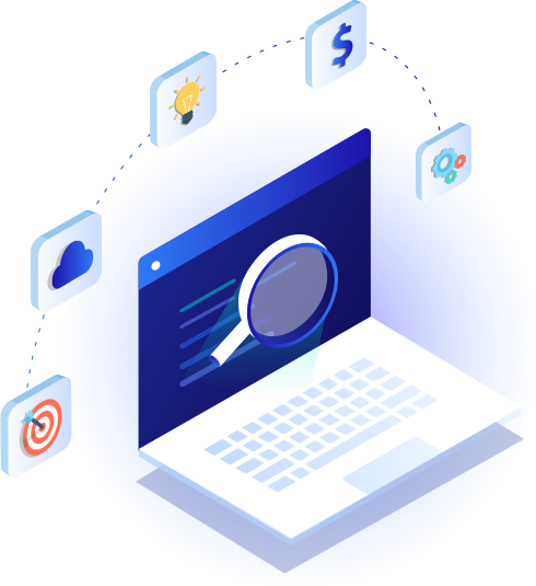 SEO Illustration