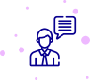 Customer Support Icon